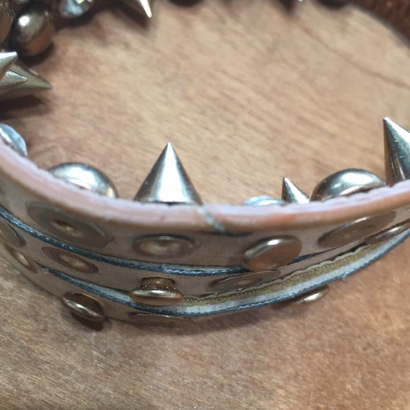 crystal studded wrap bracelet - Picture 11 of 12